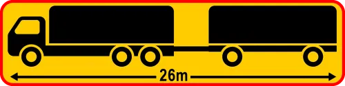 9. Uzun o'lchamli transport vositasi