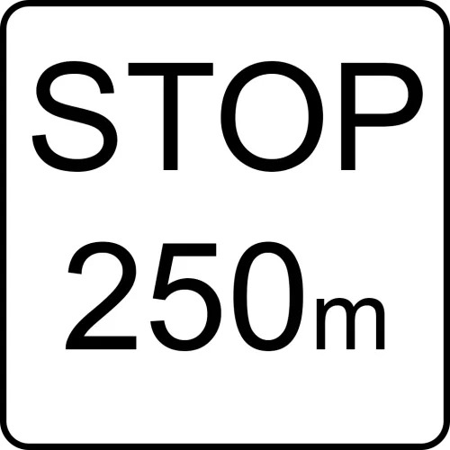 7.1.2 Manzilgacha bo’lgan masofa