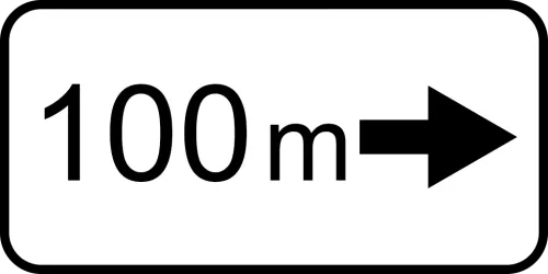 7.1.3 Manzilgacha bo’lgan masofa