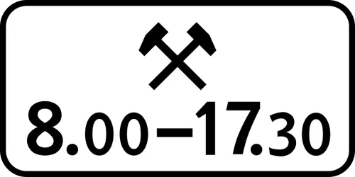 7.5.6 Amal qilish vaqti