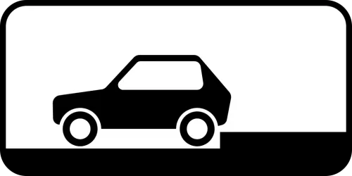 7.6.4 Transport vositasini to’xtab turish joyiga qo’yish usuli