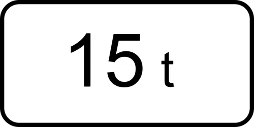 7.11 To’la vazni cheklangan